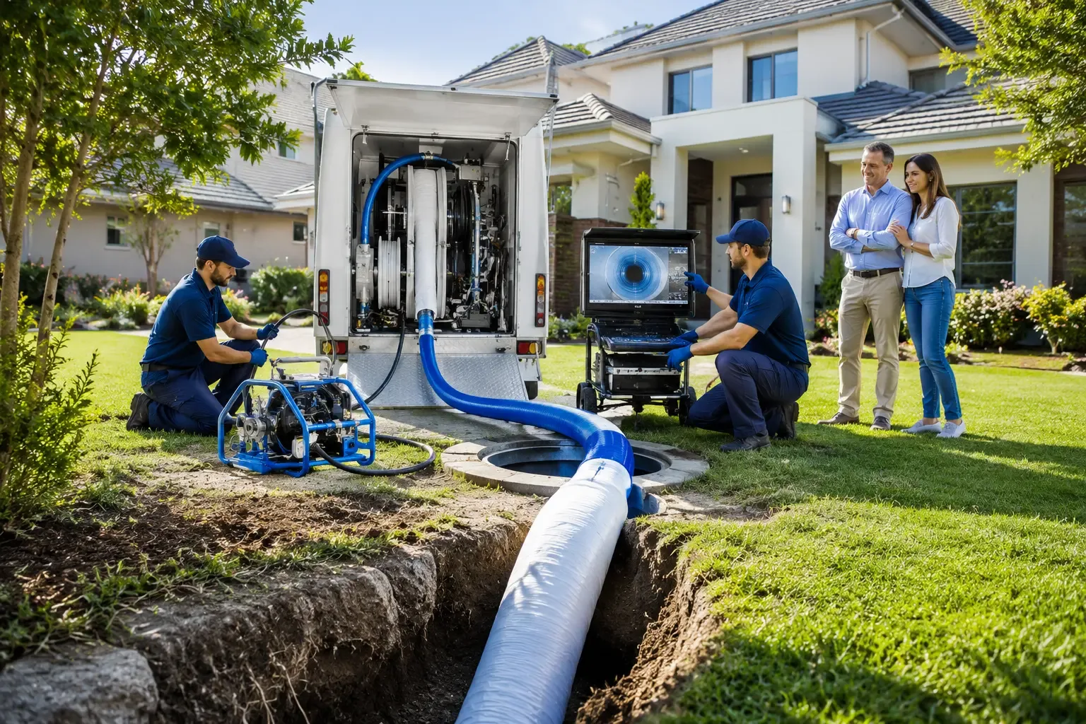 Local Pipe Relining services in Little Deer Isle, ME
